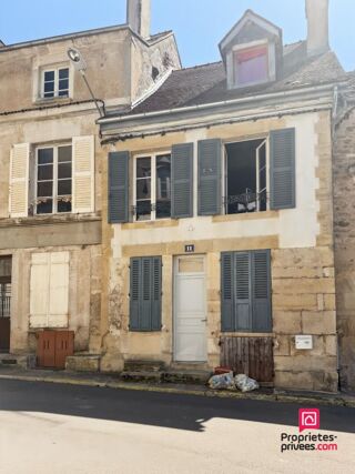  Maison à vendre 3 pièces 60 m²