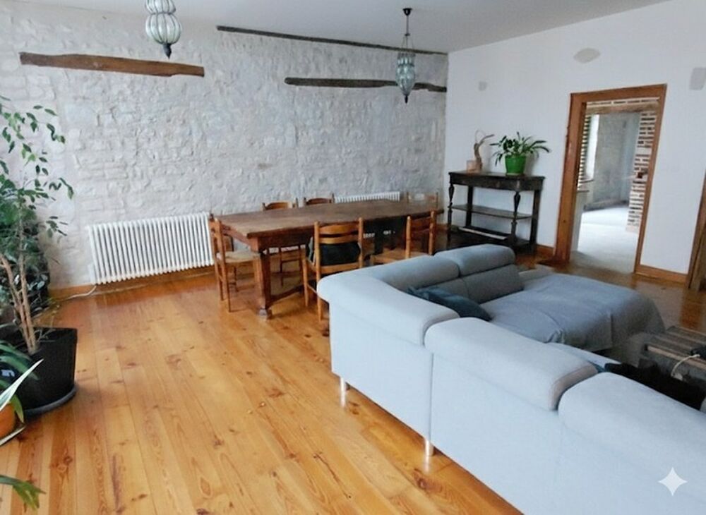 Maison à vendre 5 pièces VENIZY (89)