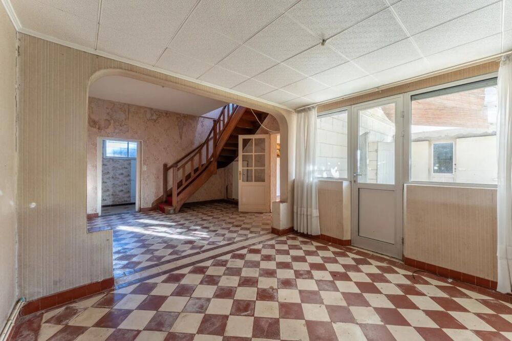 Vente Maison Maison spacieuse avec jardin sans vis-à-vis Libourne