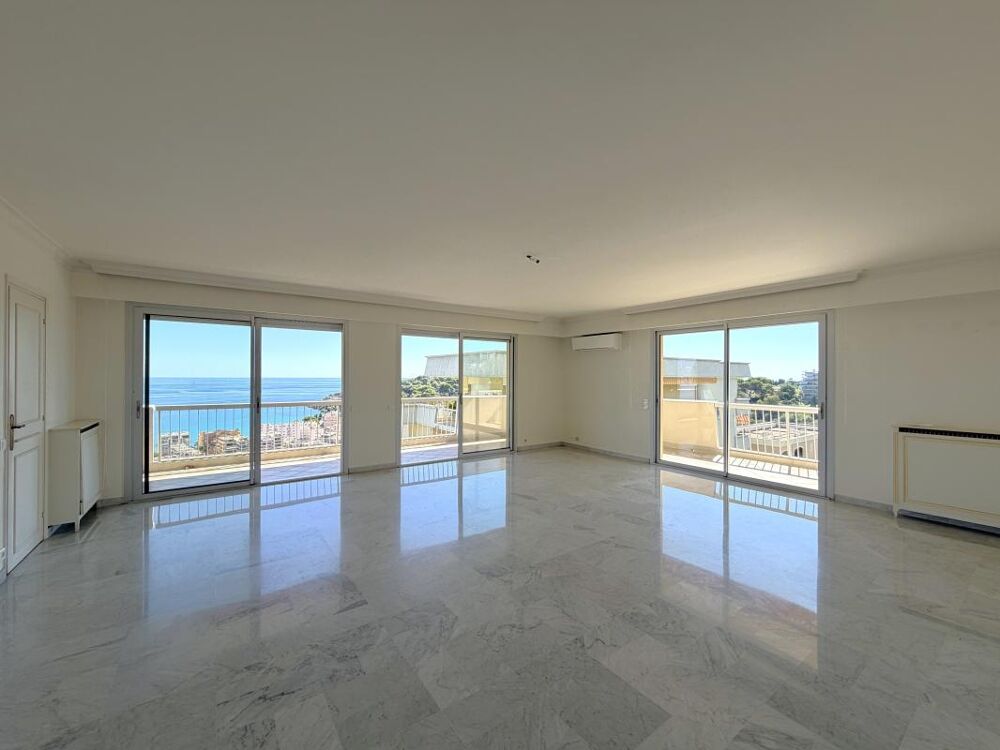 Location Appartement ROQUERBUNE CAP MARTIN - 4 PIECES - PISCINE - PARKING Roquebrune cap martin