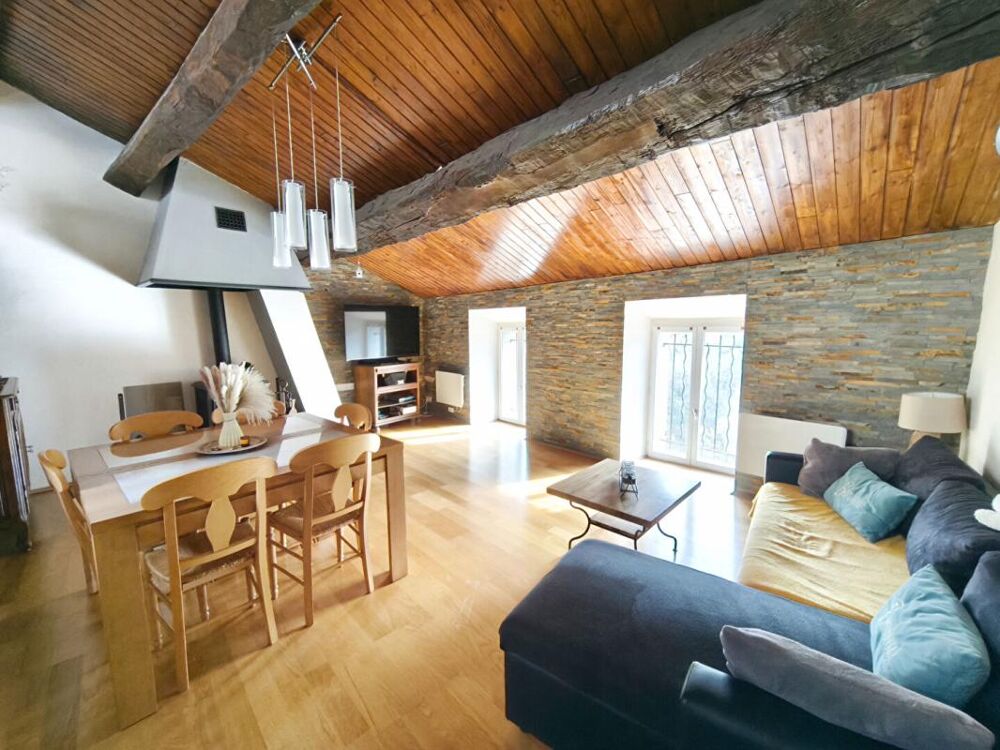 Vente Maison Maison 140m2  (T2+T4) avec forêt Olette