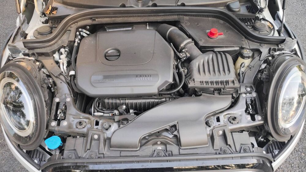 Cooper II 1.5i 136 DKG7 Essential - Automatique 2022 occasion 75017 Paris