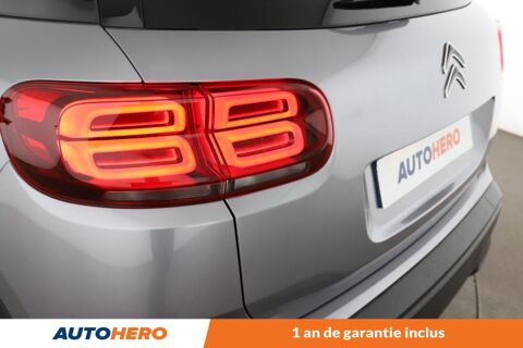 C5 aircross 1.6 PureTech Feel EAT8 181 ch 2019 occasion 92130 Issy-les-Moulineaux