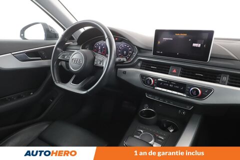 A4 1.4 TFSI Design Luxe S tronic 150 ch 2018 occasion 92130 Issy-les-Moulineaux