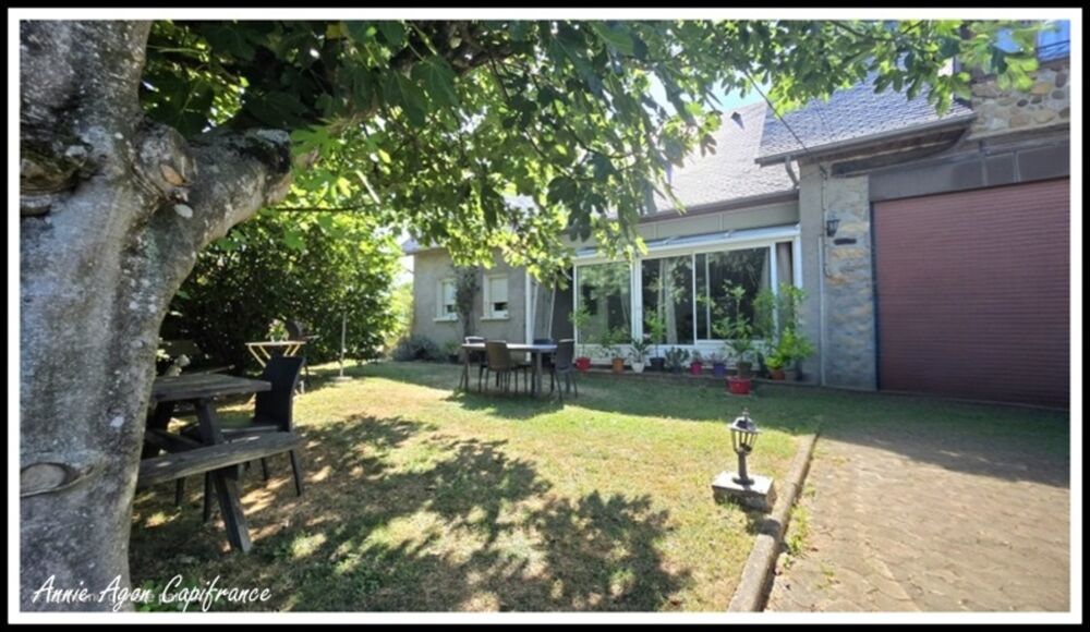 Vente Maison Maison à vendre 7 pièces POUMAROUS (65) Poumarous