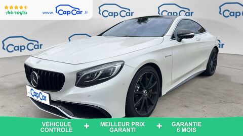 Annonce voiture Mercedes Classe S 59990 €