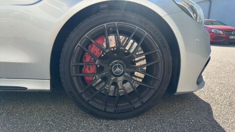Classe C III 4.0 510 AMG - Automatique 2015 occasion 88190 Golbey
