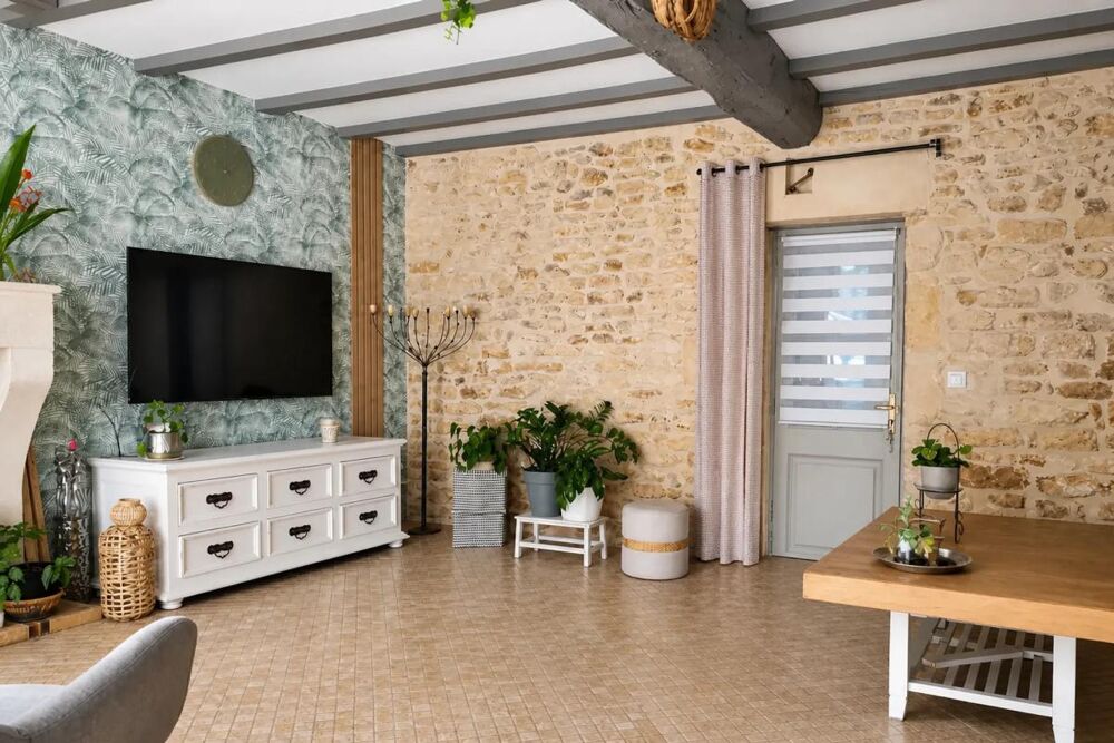 Le cadre idéal pour famille et vos projets professionnels-301 m²