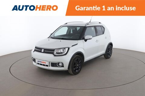 Suzuki Ignis 1.2 DualJet Pack 90 ch 2019 occasion Issy-les-Moulineaux 92130