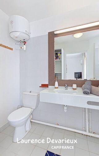  Appartement � vendre 1 pi�ce 20 m�