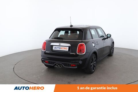 Cooper S Edition Greenwich 5P 192 ch 2020 occasion 92130 Issy-les-Moulineaux