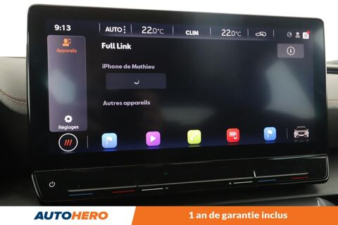 Formentor 1.5 TSI Business Edition DSG7 150 ch 2024 occasion 92130 Issy-les-Moulineaux