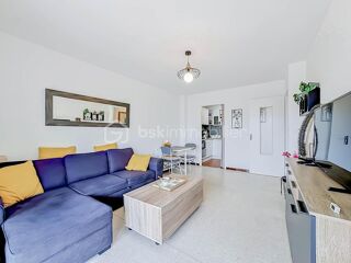  Appartement à vendre 2 pièces 42 m²