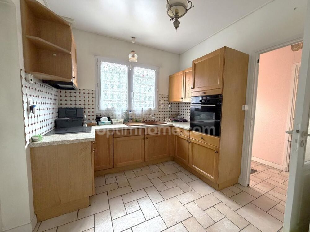 Vente Maison MAISON 121m2 - 3 CHAMBRES - GARAGE - JARDIN Joze