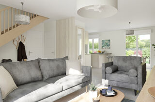  Maison à vendre 5 pièces 106 m²