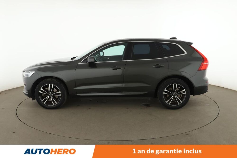 XC60 2.0 D4 Signature Edition Geartronic 8 190 ch 2018 occasion 92130 Issy-les-Moulineaux