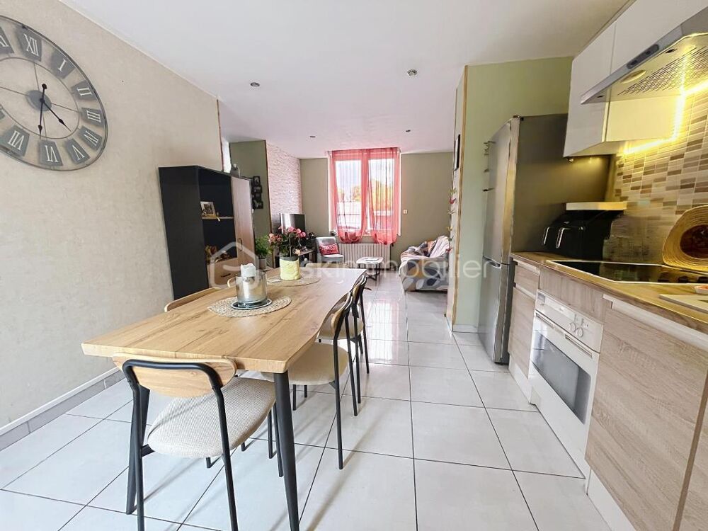 Vente Maison MAISON 3 CHAMBRES AVEC EXTERIEUR Saint quentin