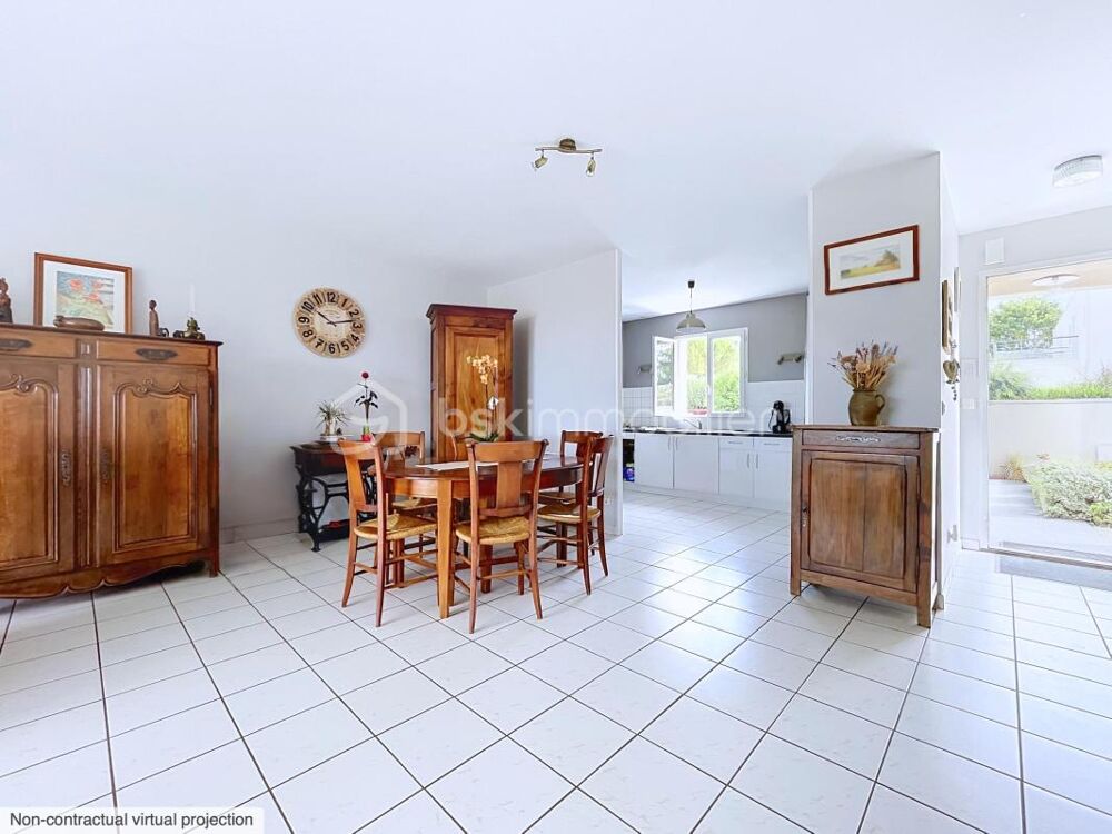 Maison - 4 pièces - environnement calme