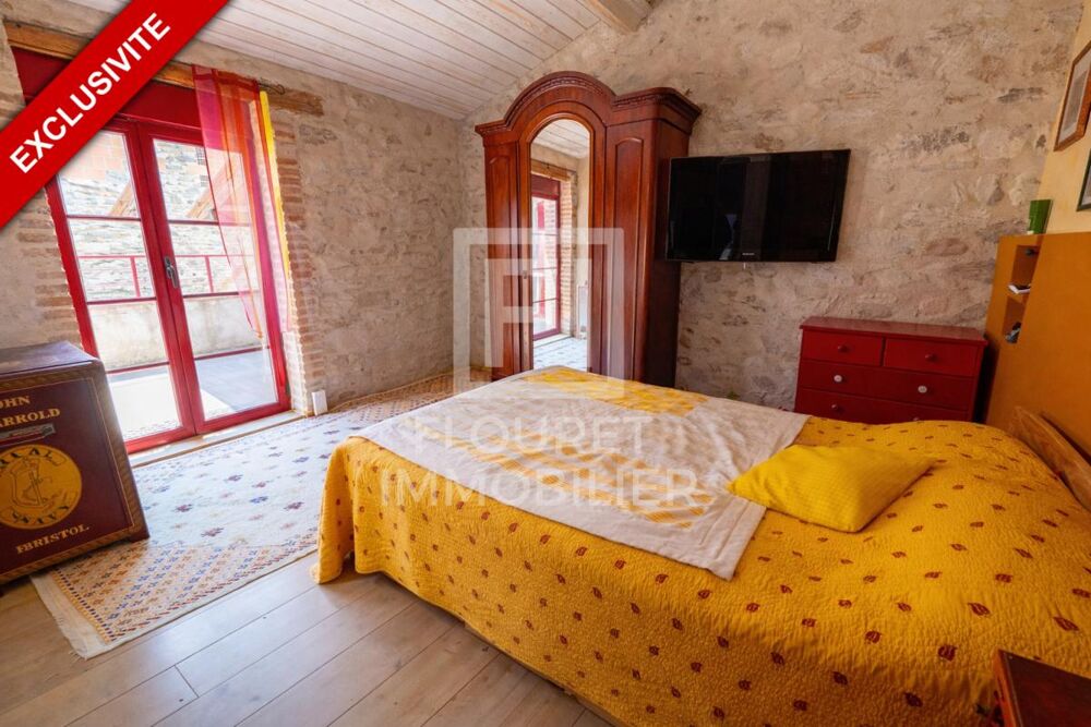 � vendre  Maison Montesquieu-des-Alb�res (66740)