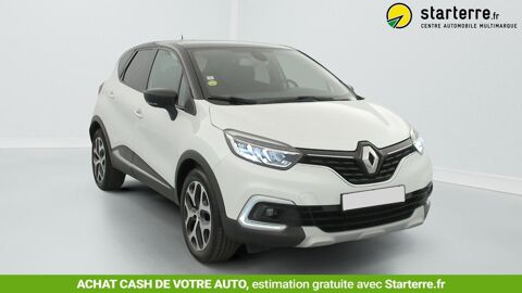 Captur DCI 90 INTENS 2019 occasion 69190 Saint-Fons