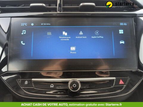 Corsa 1.2 75 ch BVM5 Edition 2024 occasion 69190 Saint-Fons