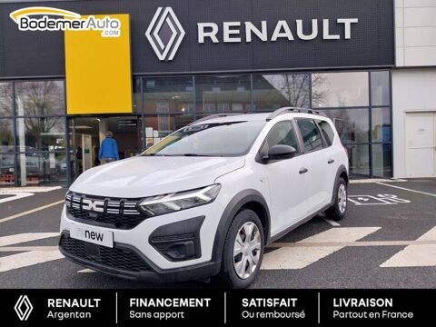 Dacia Jogger ECO-G 100 5 places Essential 2023 occasion Argentan 61200
