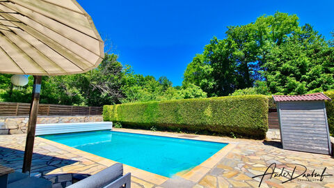   Le Moulin Verdoyant - Appartement T4 de 105 m2, avec jardin & piscine privatifs - Promery Appartement - 4 pi�ce(s) - 105 m�