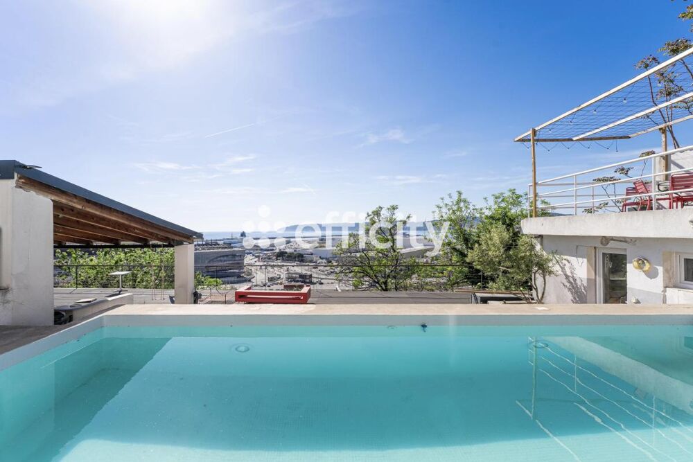 Vente Villa Villa Marseille 15