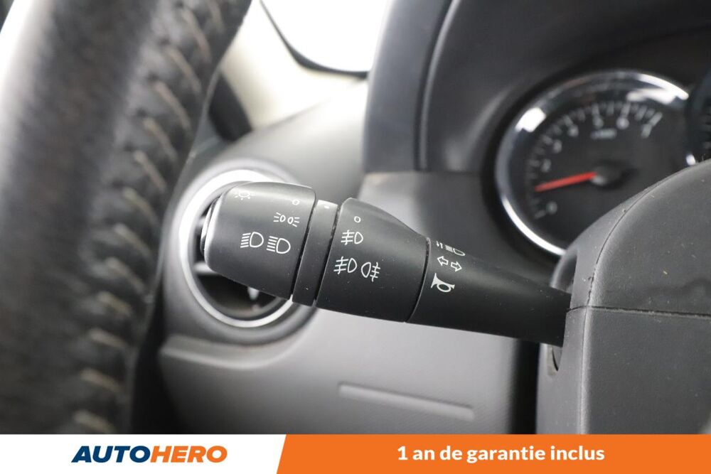 Duster 1.5 dCi Prestige 4x4 110 ch 2016 occasion 92130 Issy-les-Moulineaux