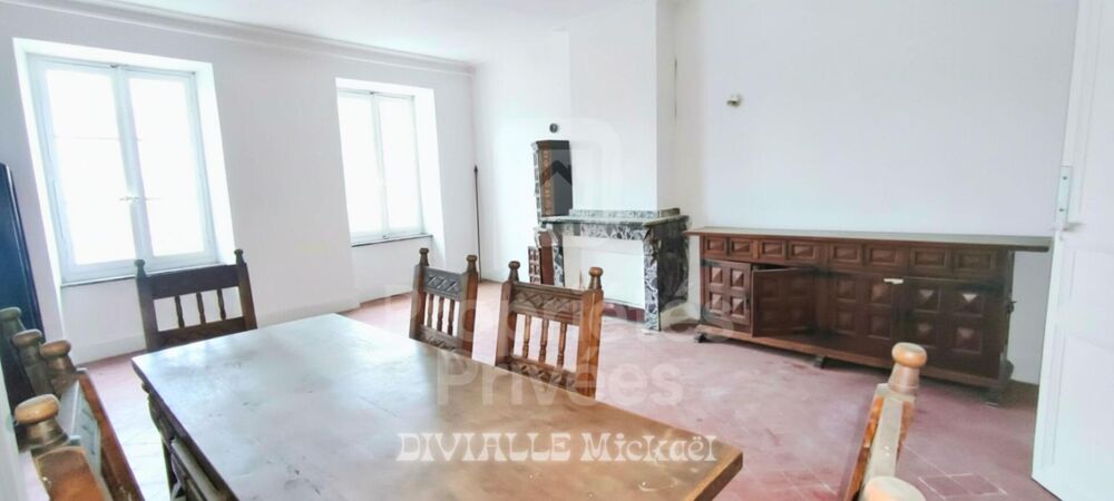 Appartement Limoux 4 pièce(s) 98 m2