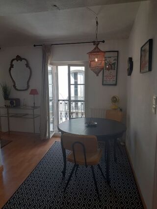 Appartement à louer 2 pièces 40 m²