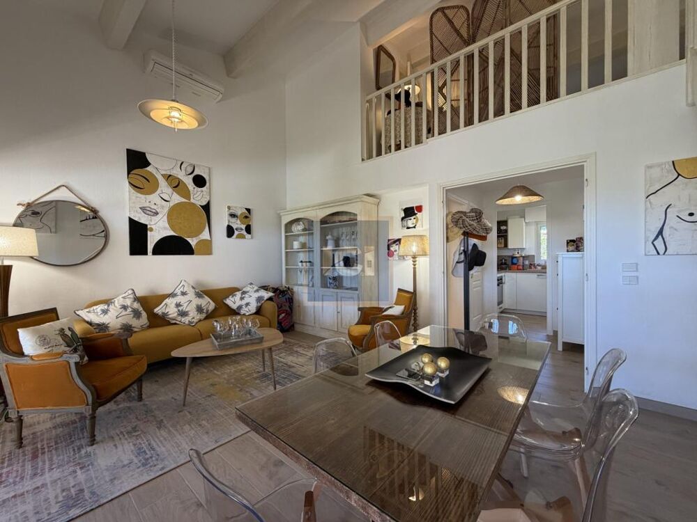 Appartement 4 pièces - La Croisette