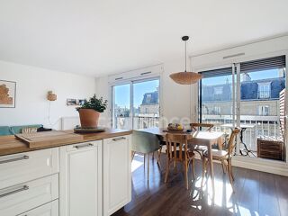  Appartement à vendre 4 pièces 91 m²