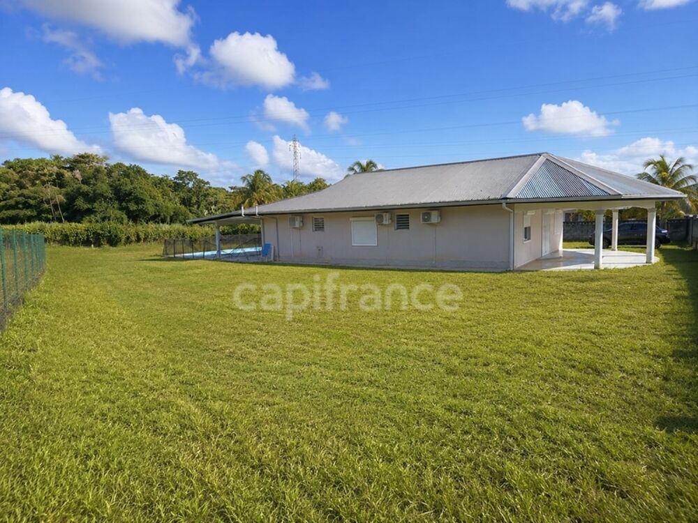 Vente Maison Maison à vendre 4 pièces MACOURIA (973) Macouria
