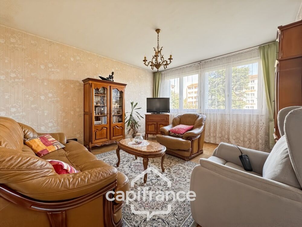 Vente Appartement Appartement à vendre 4 pièces CHATENOY LE ROYAL (71) Chatenoy le royal