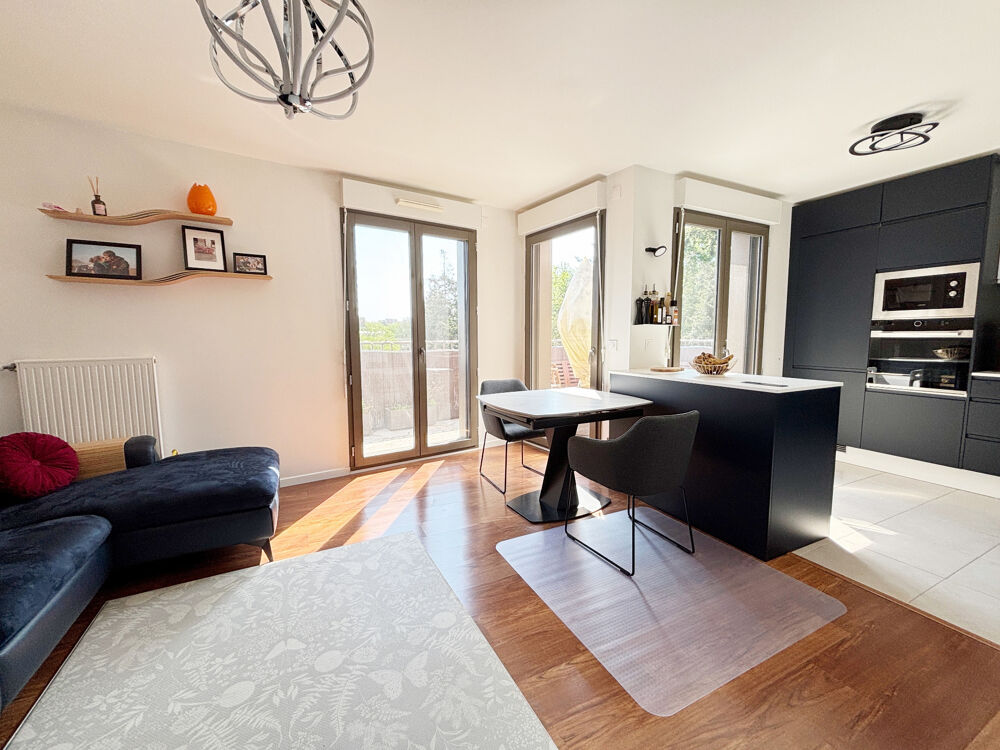 Vente Appartement Coup de coeur - dernier étage dans la quartier recherché de Vilgénis - Immeuble livré en 2022 Massy