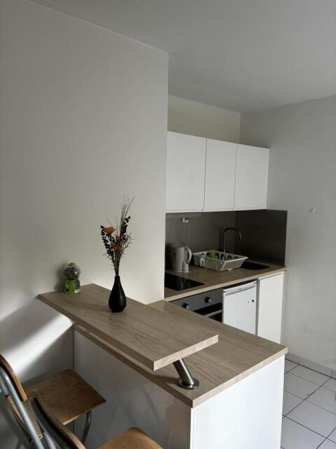  Appartement � louer 1 pi�ce 30 m�