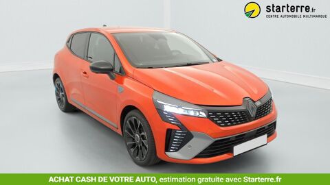 Renault Clio V TCe 90 ch GSR2 Esprit Alpine 2025 occasion Saint-Fons 69190