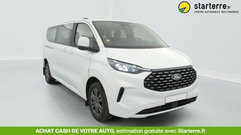 Annonce voiture Ford Tourneo VP 36998 €