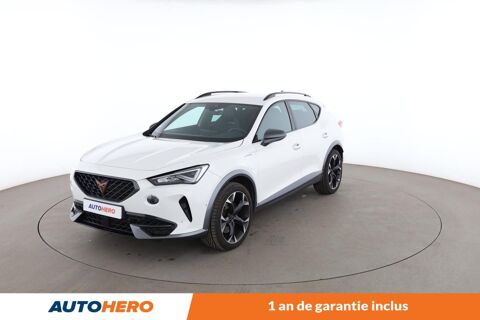 Cupra Formentor 1.4 e-Hybrid VZ DSG6 245 ch 2022 occasion Issy-les-Moulineaux 92130