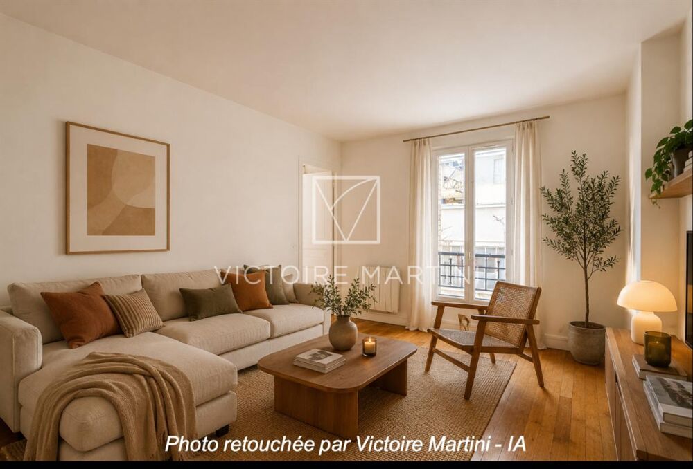 Vente Appartement Appartement Paris 16