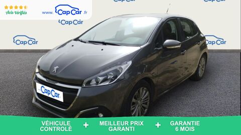 Peugeot 208 2 1.2 PureTech 82 Active 2018 occasion Martigues 13500