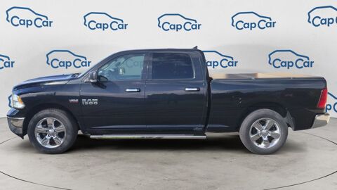 RAM 1500 5.7 V8 HEMI 400 4X2 BVA9 Extra Long Base - Automatique 2018 occasion 22400 Lamballe Armor