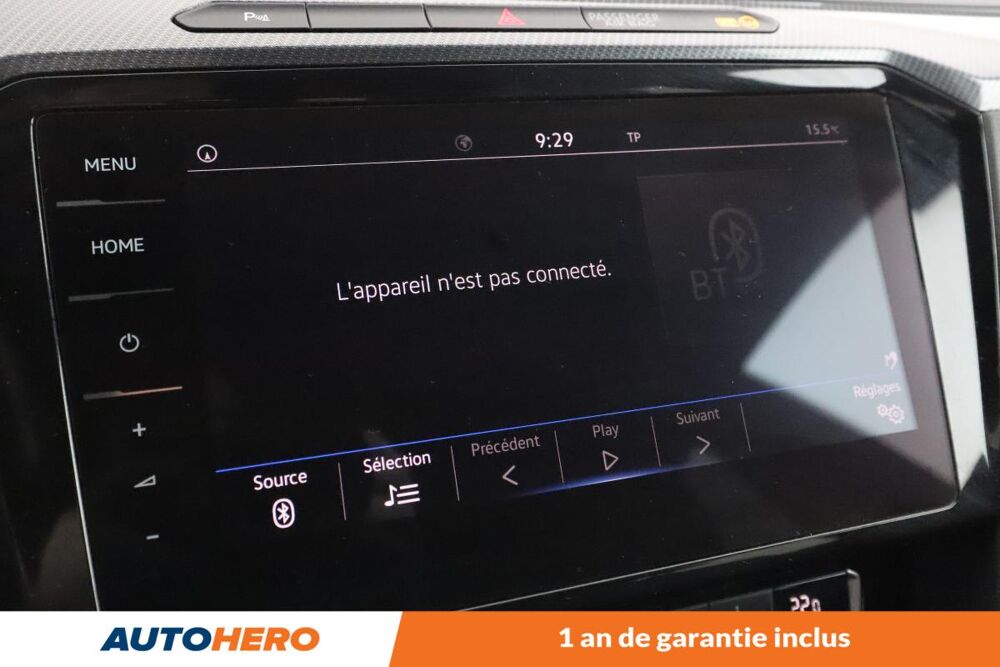 Arteon 2.0 TDI R-Line Exclusive DSG7 190 ch 2019 occasion 92130 Issy-les-Moulineaux