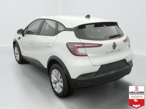 Renault Captur NOUVEAU TCE 90 EVOLUTION 2025 occasion Lavau 10150