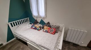  Appartement à louer 1 pièce 12 m²