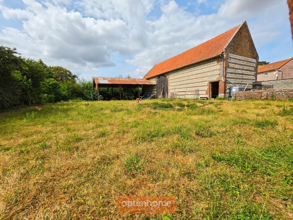 Vente Maison PROPRIÉTÉ DE CARACTÈRE – 213 M² – 6 CHAMBRES – GRANGE – DÉPENDANCES – TERRAIN 1 570 M² Beaurains