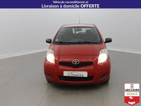 Yaris 69 VVT-i 2009 occasion 10150 Lavau