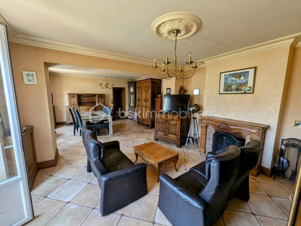 Vente Maison Maison d'habitation située à Luitré-Dompierre 35133 Dompierre du chemin