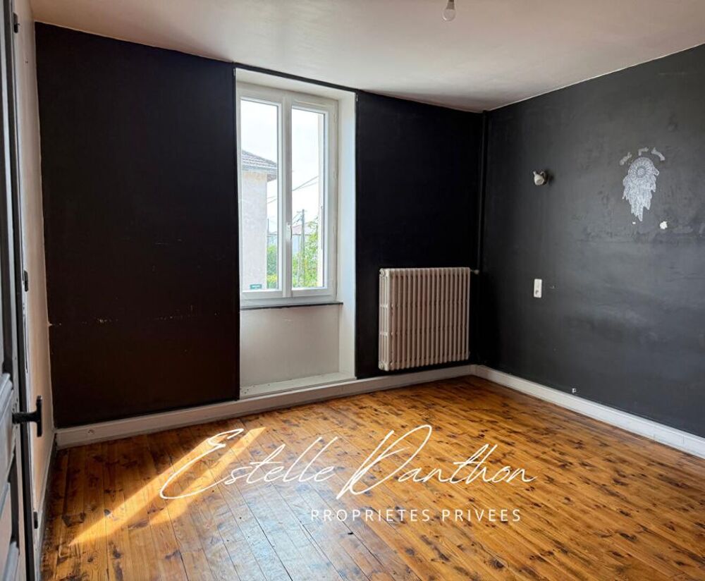 Maison avec appartement et grande dépendance aménageable